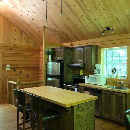 Quiet, Cozy And Comfortable Chalet Val-des-Lacs المظهر الخارجي الصورة