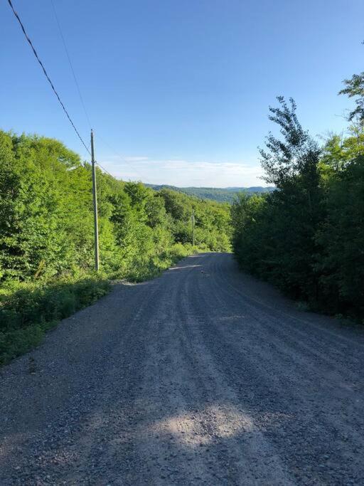 Quiet, Cozy And Comfortable Chalet Val-des-Lacs المظهر الخارجي الصورة