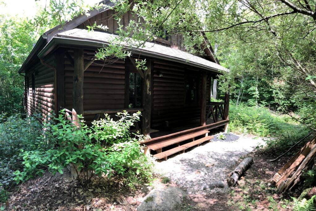 Quiet, Cozy And Comfortable Chalet Val-des-Lacs المظهر الخارجي الصورة