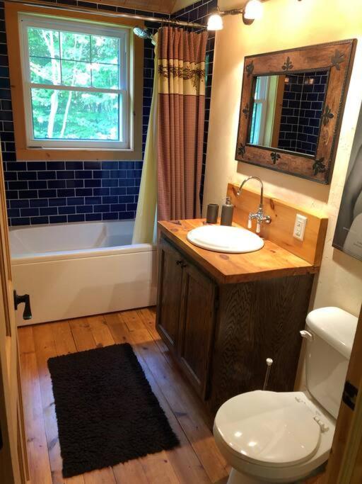 Quiet, Cozy And Comfortable Chalet Val-des-Lacs المظهر الخارجي الصورة